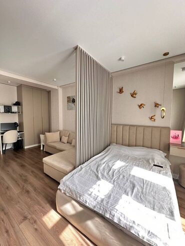 Продажа квартир: 3 комнаты, 80 м², Элитка, 8 этаж, Дизайнерский ремонт