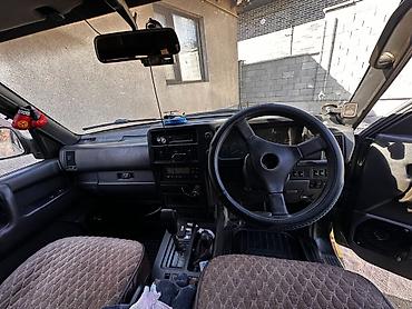 range rover 2017: Honda : 1995 г., 3.1 л, Автомат, Дизель, Внедорожник — 5