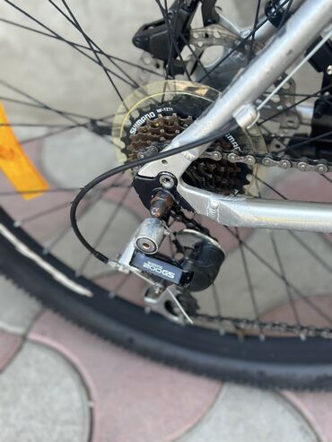 Городские велосипеды: Городской велосипед, Рама XL (180 - 195 см), Б/у at lalafo.kg — 8 Городские велосипеды: Городской велосипед, Рама XL (180 - 195 см), Б/у — 8