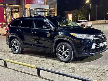 хайландер стоп: Toyota Highlander: 2018 г., 3.5 л, Автомат, Бензин, Кроссовер — 3