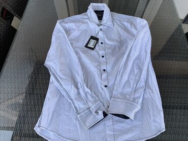 Köynəklər: Köynək, XL, rəng - Ağ