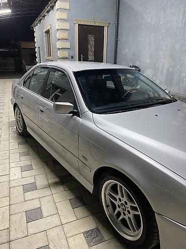 bmb e39: BMW 5 series: 2003 г., 2.5 л, Автомат, Бензин, Седан — 5