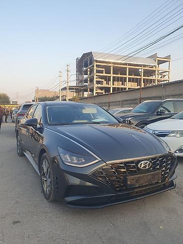 соната нью райс характеристики: Hyundai Sonata: 2021 г., 2 л, Автомат, Бензин, Седан — 2