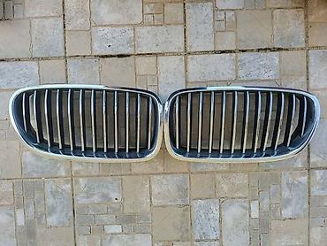 raska alati: GRIL HAUBE ZA BMW 520 OD 2010. DO 2016. GOD. | Sve vrste delova BMW — 1