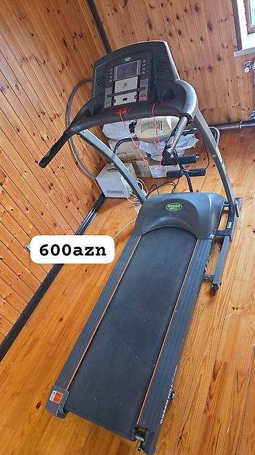 yurus aparati: Beqavoy( Yurus aparati) satilir.islekdir problemi yoxdur 600 azn — 1
