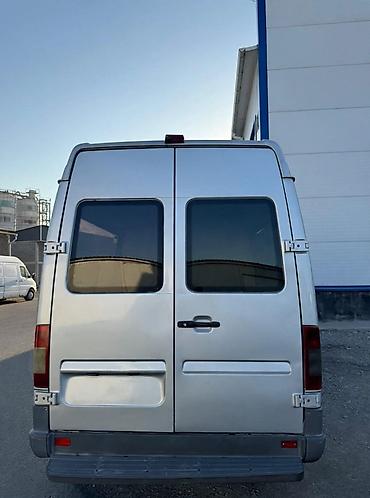 mers e210: Mercedes-Benz Спринтер: 2003 г., 2.2 л, Механика, Дизель, Фургон — 1