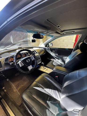ниссан муранно: Nissan Мурано: 2005 г., 3.5 л, Автомат, Газ, Кроссовер — 3