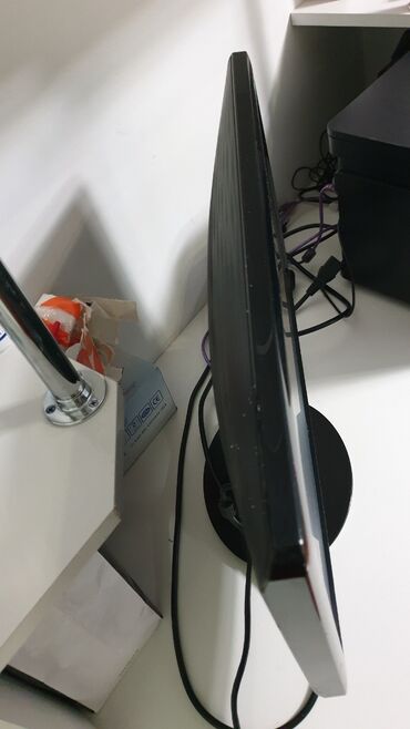 Мониторы: Монитор, Samsung, Б/у — 6