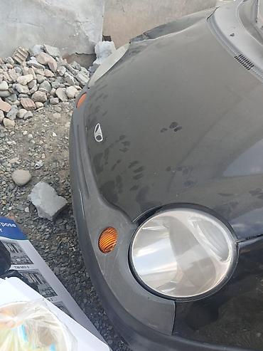 tico ош: Daewoo Matiz: 2007 г., Бензин, Хэтчбэк — 1