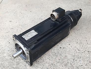 Elektromotori: Servo motor MAC 093C, sa enkoderom i kocnicom Precnik osovine je 24mm — 1