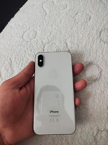 IPhone Xs, 256 GB, Ağ, Zəmanət, Barmaq izi, Simsiz şarj lalafo.az -da IPhone Xs, 256 GB, Ağ, Zəmanət, Barmaq izi, Simsiz şarj