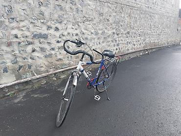купить спортивный велосипед недорого: Velosiped 29-luq. Gündəlik sürülür. Dəmiri möhkəmdir. Arxa krılo — 3