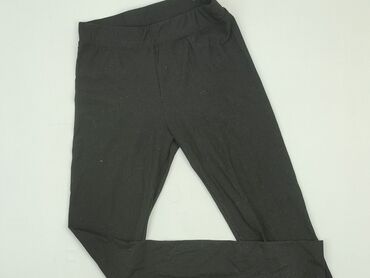 legginsy sportowe damskie xxl: Leggings, S (EU 36), condition - Very good