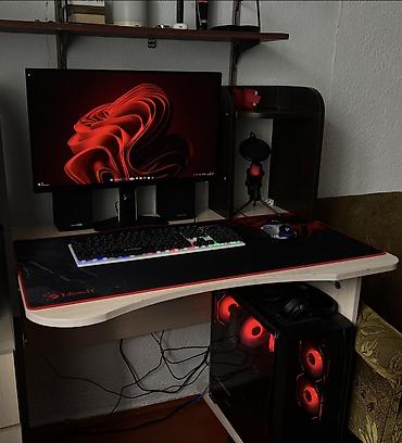hyperx pulsefire surge: Компьютер, Для несложных задач, Новый, SSD — 1