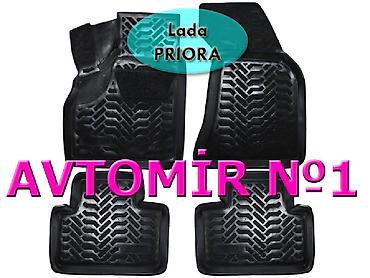 priora farası: Lada PRIORA ucun poliuretan ayaqaltilar "AILERON", "NOVLINE" — 1