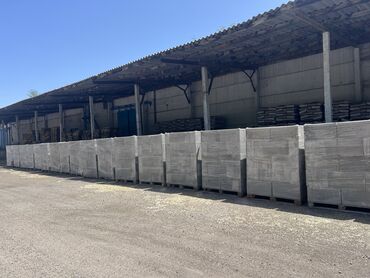 кварцевый песок в кыргызстане: Производство газоблоков
