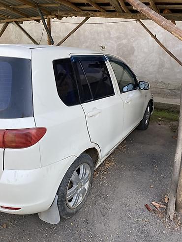 электр авто: Mazda Demio: 2003 г., 1.3 л, Автомат, Бензин, Хетчбек — 2