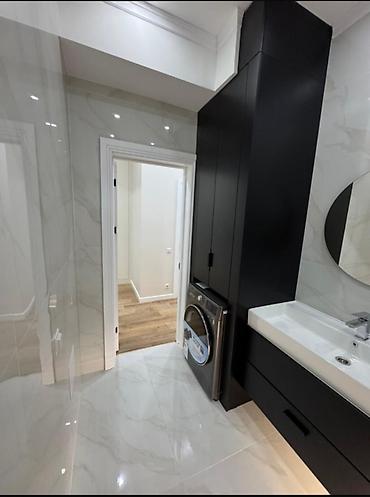 180: 2 комнаты, 80 м², Асанбай мкр Элитка, 4 этаж, Евроремонт — 8