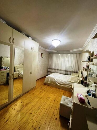 Köhnə tikili: Bakı, 4 otaqlı, Köhnə tikili, m. Həzi Aslanov, 100 kv. m — 5