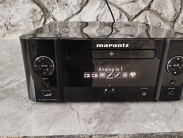 Musiqi mərkəzləri: Marantz CD Receiver M-CR610 - Kompakt premium stereo CD receiver - CD — 2