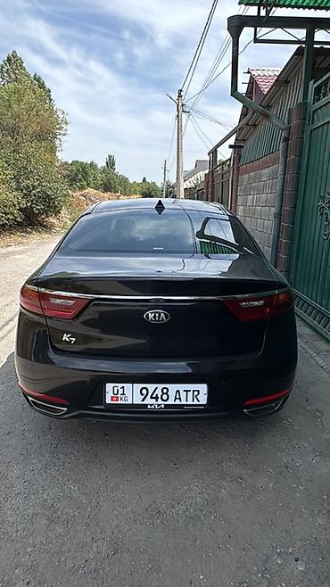k7 2017: Kia K7: 2019 г., 2.4 л, Автомат, Бензин, Седан — 5