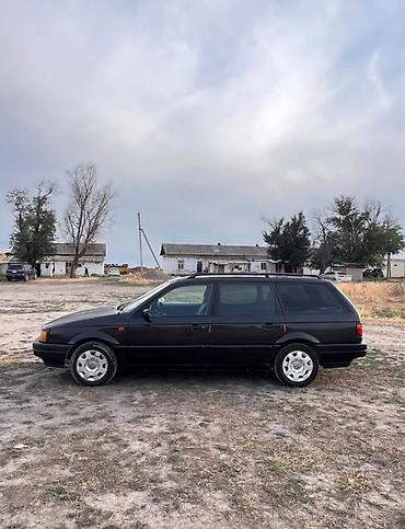 passat b6 салон: Volkswagen Passat Variant: 1992 г., 1.8 л, Механика, Бензин, Универсал — 3
