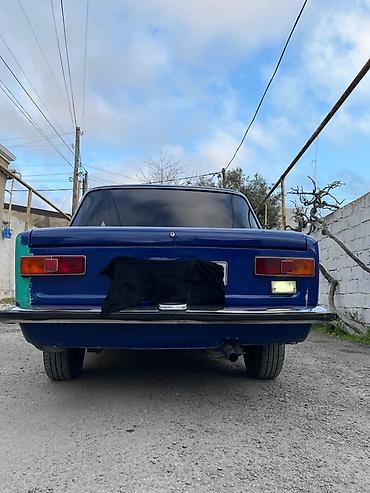 1989 bmw: VAZ (LADA) 2101: 1.6 l | 1989 il 96336 km Sedan — 2