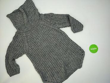 botki kulig: Hand Knitted, Golf damski, rozmiar One size — 2