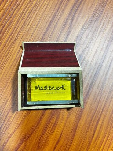 Kanifol: Skripka, viola və violonçel kimi simli alətlər üçün nəzərdə tutulmuş — 9