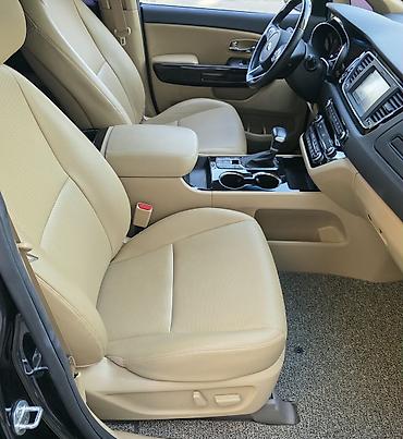 08: Kia Carnival: 2020 г., 2.2 л, Автомат, Дизель, Минивэн — 3