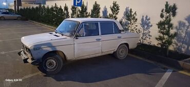 vaz 2106 aksesuarları: VAZ (LADA) 2106: 1.6 l | 1986 il 30000 km Sedan