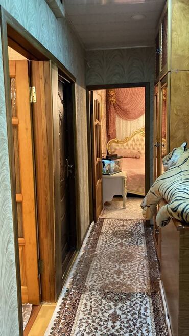 Köhnə tikili: Bakı, 3 otaqlı, Köhnə tikili, m. Azadlıq Prospekti, 60 kv. m — 14