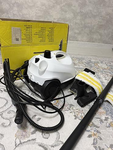 karcher бу: Паровой очиститель Karcher SC 2 EasyFix - Компактный парогенератор — 3