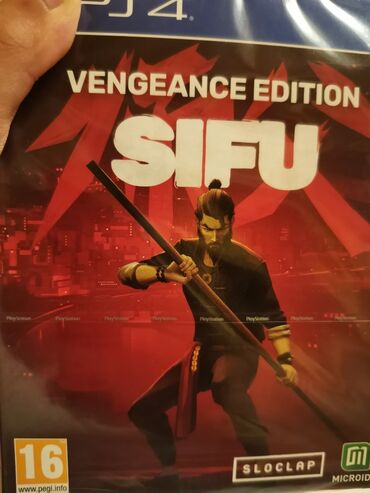 Oyun diskləri və kartricləri: Ps4 oyun diskləri. tam bağlı upokovkada orginal. Fifa26 -da lalafo.az — 23 Oyun diskləri və kartricləri: Ps4 oyun diskləri. tam bağlı upokovkada orginal. Fifa26 — 23