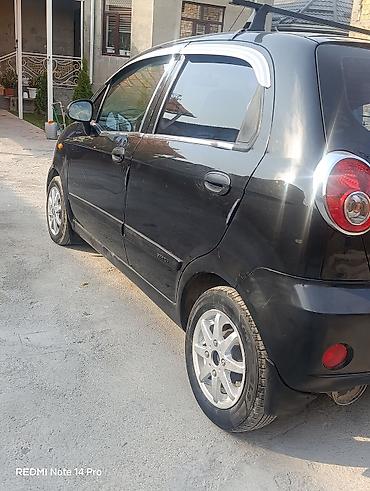 e34 е34: Chevrolet Spark: 2007 г., 0.8 л, Автомат, Бензин, Хэтчбэк — 3
