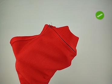 czerwone spódnice plus size: Spódnica damska, rozmiar S — 4