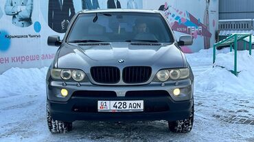 BMW: BMW X5: 2004 г., 3 л, Автомат, Дизель, Кроссовер — 1