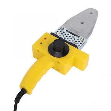 Aparati za zavarivanje: PEGLA ZA VARENJE VODOVODNIH CEVI NOVA HOBI ZA PLASTICNE CEVI | Cene — 3