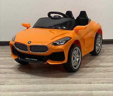 oyuncaq bmw: Bmw Z4 5 yaşa qədər uşaqlar üçün nəzərdə tutulmuş bu model həm pultla — 4