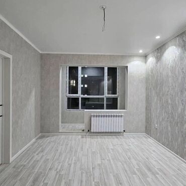 107 серия квартир планировка: 1 комната, 43 м², 107 серия, 2 этаж, Евроремонт