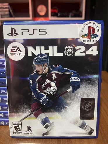 plesdeşin: NHL 24 ideal Vezyetde 4 nefer Oynaya Biler Unvan Xirdalan AAAF Park