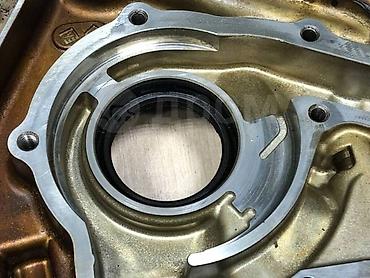 Другие детали для мотора: Масляный насос Хонда Одиссейавансир 3.0 J30A — 3