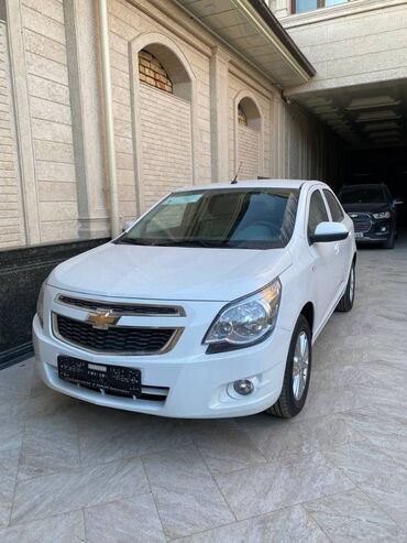 Chevrolet Cobalt: 1.5 л | 2024 г. 50000 км Седан