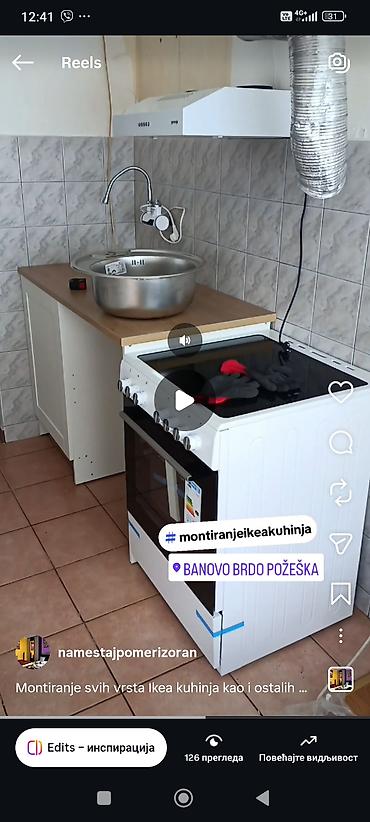 cipelarnik ikea beograd: Montiranje Ikea i ostalih kuhinja Kuhinja Pogledajte i stranicu — 8