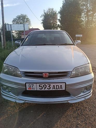 mazba 323: Honda Torneo: 2002 г., Бензин, Седан — 1