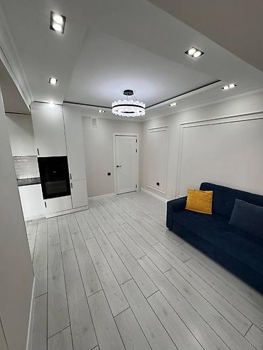 95000: 2 комнаты, 57 м², Нижний Джал (Джал-23) Элитка, 14 этаж, Евроремонт — 2