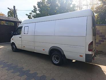 средний кузов ву: 🚗 СРОЧНО! Продается Mercedes-Benz Sprinter Продается надежный и — 3