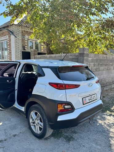 Hyundai: Hyundai Kona: 2018 г., 1.6 л, Автомат, Дизель, Кроссовер
