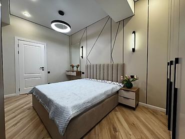 2 комнаты, 70 м², Нижний Джал (Джал-23) Элитка, 9 этаж, Дизайнерский ремонт