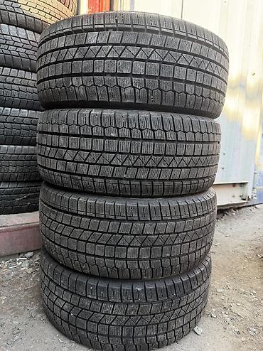 Шины 225 / 45 / R 17, Зима, Б/у, Комплект, Легковые, Китай, KENDA